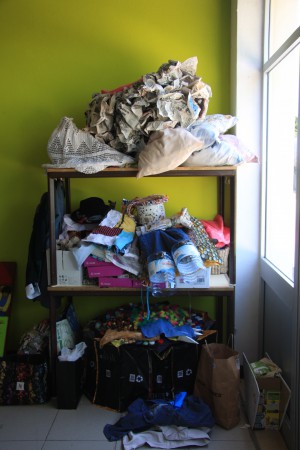 As nossas "prateleiras"