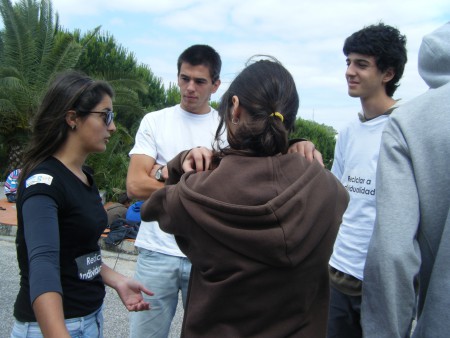 Rouperias e colaboradores de organização